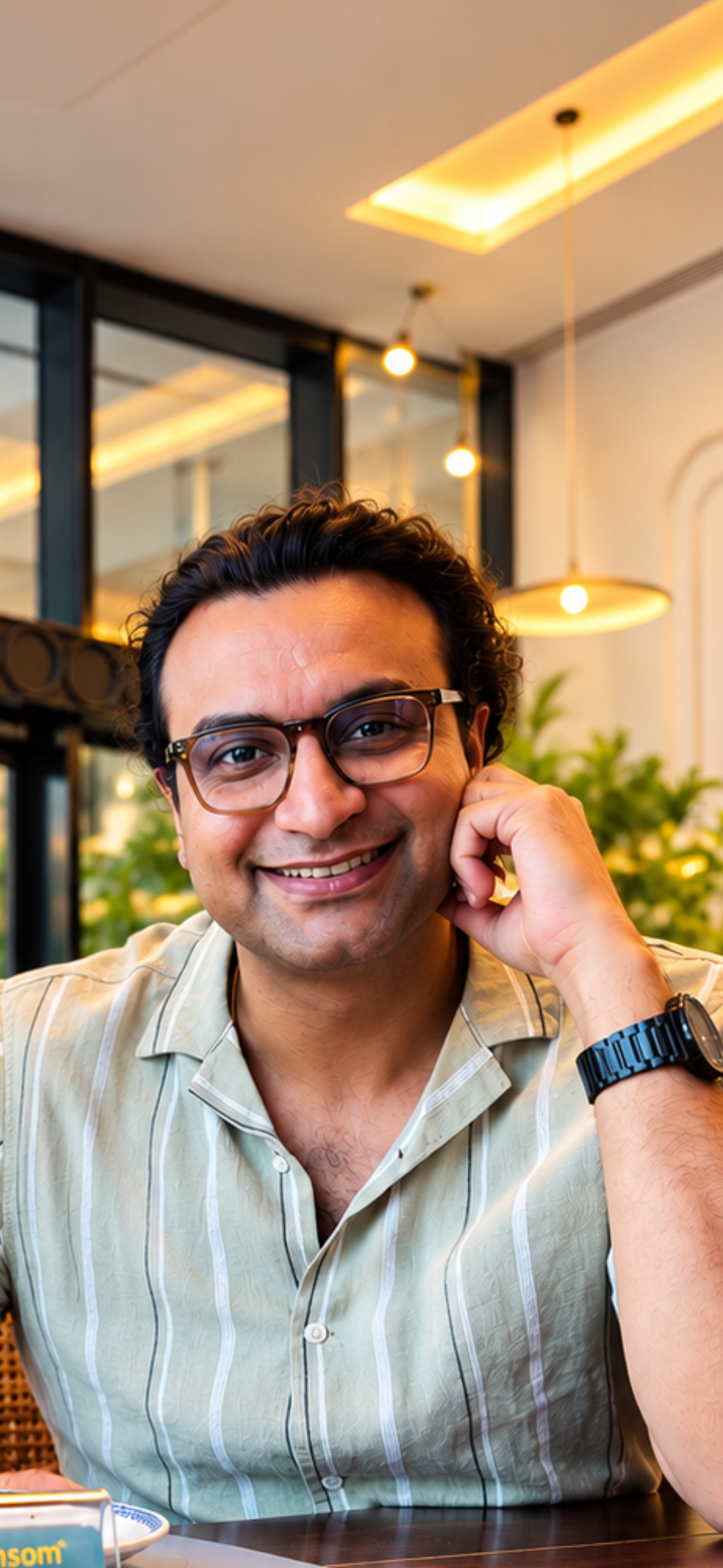 Tarun, ClazzPro founder and faculty member